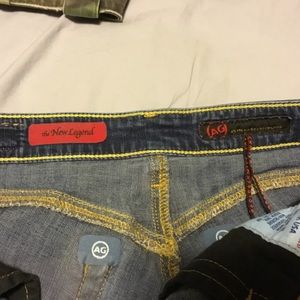 Adriano Goldschmied Jeans "the New Legend "